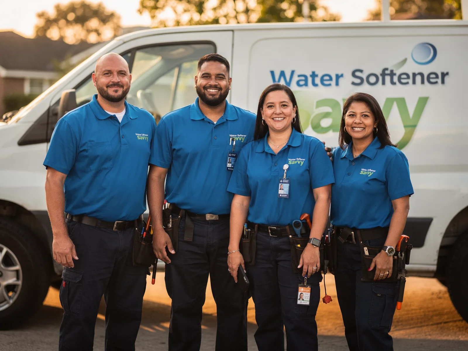 Water Softener Installation company in Standish, ME